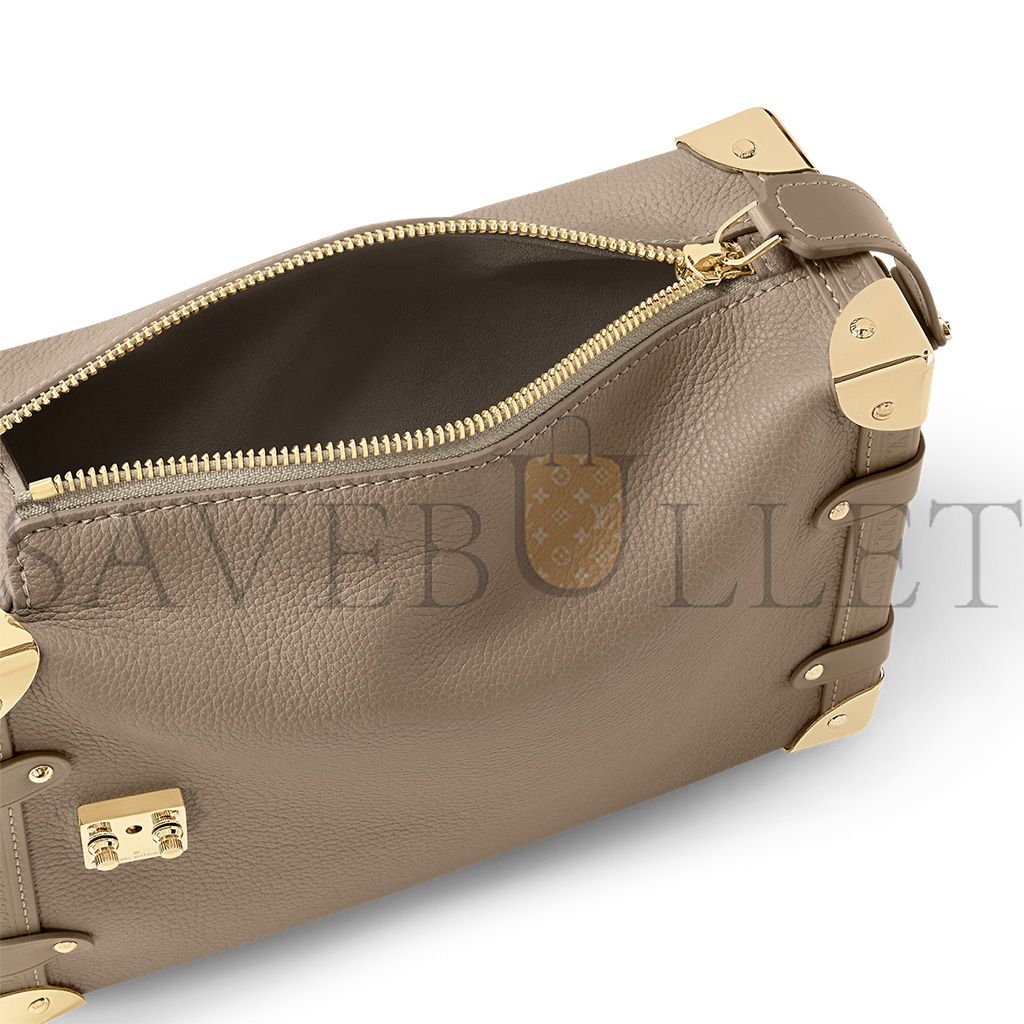 LOUIS VUITTON SIDE TRUNK MM M25072 (21*14*6cm) LOUIS VUITTON SIDE TRUNK MM M25072 (21*14*6cm)